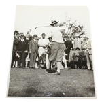 1928 Photo of MacDonald Smith - Black and White