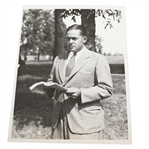 1931 Photo of Bobby Jones at US Amateur