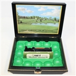 'Brand-It' MacGregor/Brunswick Personalized Golf Ball Marker Kit and Box - Roth Collection