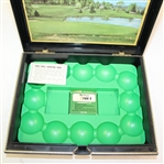 'Brand-It' MacGregor/Brunswick Personalized Golf Ball Marker Kit and Box - Roth Collection
