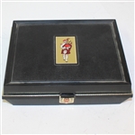 'Brand-It' MacGregor/Brunswick Personalized Golf Ball Marker Kit and Box - Roth Collection