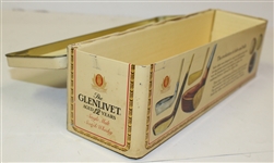 Glenlivet Whisky 'Classic Golf Courses of Scotland - Turnberry' Presentation Box - Roth Collection