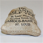 Effanbee Golf Tee Bag with Tees - Roth Collection