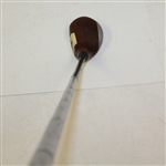 Spalding Fancy Face Steel Shafted 3 Wood - Roth Collection