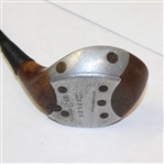 Spalding Fancy Face Steel Shafted 3 Wood - Roth Collection