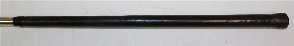 Spalding Fancy Face Steel Shafted 3 Wood - Roth Collection