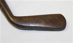 Spalding Smooth Faced Putter - Roth Collection