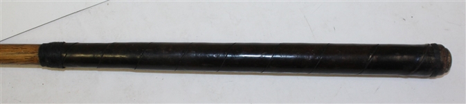 A. G. Spalding & Bros Harry Vardon Signature Putter - Roth Collection