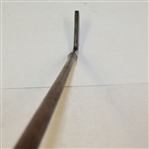 R. Condie St. Andrews Iron - Hutchison Shaft Stamp - Roth Collection