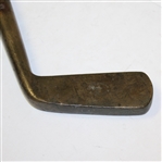R. Condie St. Andrews Iron - Hutchison Shaft Stamp - Roth Collection