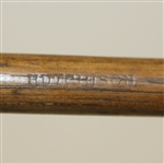R. Condie St. Andrews Iron - Hutchison Shaft Stamp - Roth Collection