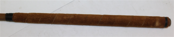 R. Condie St. Andrews Iron - Hutchison Shaft Stamp - Roth Collection