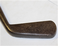 D. J. Ross Smooth Faced Iron - Roth Collection