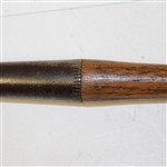 D. J. Ross Smooth Faced Iron - Roth Collection