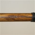 D. J. Ross Smooth Faced Iron - Roth Collection