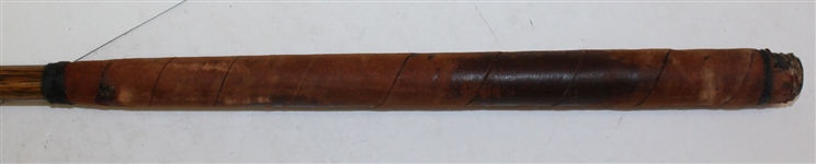 D. J. Ross Smooth Faced Iron - Roth Collection