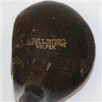 1920's Spalding Golfex Indoor Swing Trainer - Roth Collection