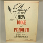 1946 San Francisco Open Championship Program Signed by Byron Nelson JSA ALOA