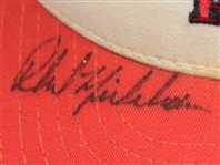Phil Mickelson Signed Undated PGA Tour Golf Hat JSA ALOA