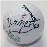 Sam Urzetta Signed Minneapolis Golf Club Logo Golf Ball JSA ALOA