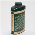 Vintage Athleve Physicians Bottle - Toledo, OH