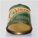 Vintage Athleve Physicians Bottle - Toledo, OH