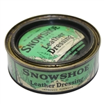 Vintage Snowshoe 7oz Waterproof Leather Dressing - Portland, Oregon