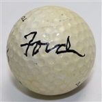 Doug Ford Signed Classic Masters Golf Ball JSA ALOA