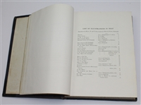 1896 'The Golf Book of East Lothian' Book by John Kerr