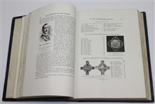 1896 'The Golf Book of East Lothian' Book by John Kerr