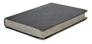 1896 'The Golf Book of East Lothian' Book by John Kerr