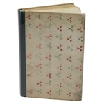 1908 'The Mystery of Golf' Ltd Ed 183/400 Book by Arnold Haultain - First Edition