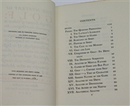1908 'The Mystery of Golf' Ltd Ed 183/400 Book by Arnold Haultain - First Edition