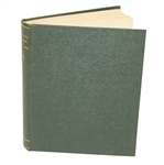1910 'Golfing Curios and The Like' Signed by Author Harry B. Wood