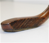 Tom Morris Long Nose Driver - THIS IS THE ONE TO OWN!