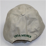 Angel Cabrera Signed 2007 US Open at Oakmont Hat JSA ALOA