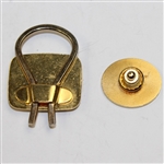 1979 PGA Championship Key Chain & 1985 US Open Pin - Both at Oakland Hills