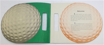 1944 PGA Inaugural Portland Open Program - Sam Snead Winner