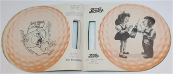 1944 PGA Inaugural Portland Open Program - Sam Snead Winner