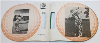 1944 PGA Inaugural Portland Open Program - Sam Snead Winner