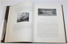 1897 1st Edition 'British Golf Links' Book by Horace Hutchinson