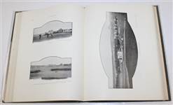 1897 1st Edition 'British Golf Links' Book by Horace Hutchinson
