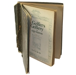 'A Golfers Gallery' by Old Masters Introduced by Bernard Darwin
