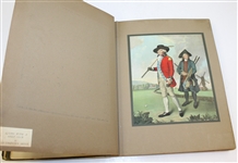 'A Golfers Gallery' by Old Masters Introduced by Bernard Darwin