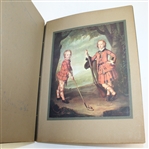 'A Golfers Gallery' by Old Masters Introduced by Bernard Darwin