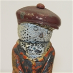 1930's Dunlop Man in Original Condition