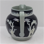 Copeland Spode Stoneware Pitcher- Golf Themed - R. Wayne Perkins Collection