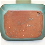 Weller Dickensware Vase- Male Golfer - R. Wayne Perkins Collection