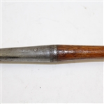 Wright & Ditson St. Andrews Accurate Mashie