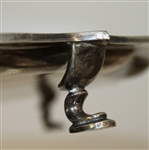 1960 Dunlop Masters Sterling Silver Trophy Won by Jimmy Hitchcock